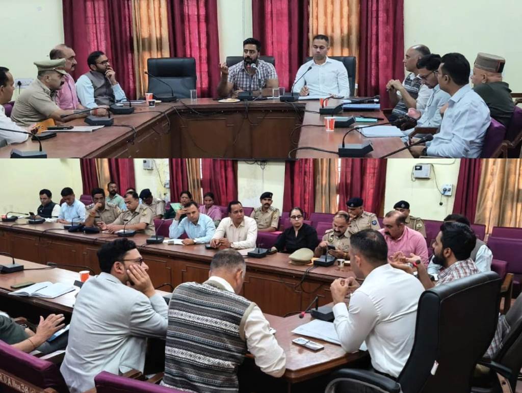 The Deputy Commissioner stressed the need to develop a robust mechanism for effective monitoring of deaddiction and rehabilitation centers